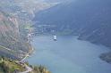 Geiranger Fjord. Da Trondheim a Lom3